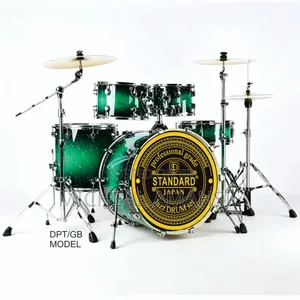 Standard Japan Drum DPT/GB Professionals Model