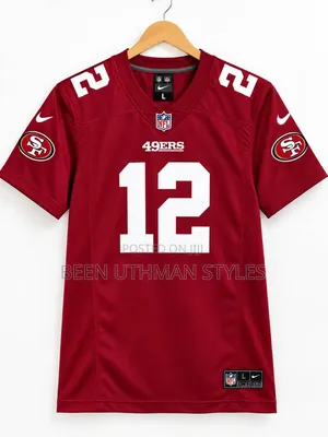 Big Number Jersey