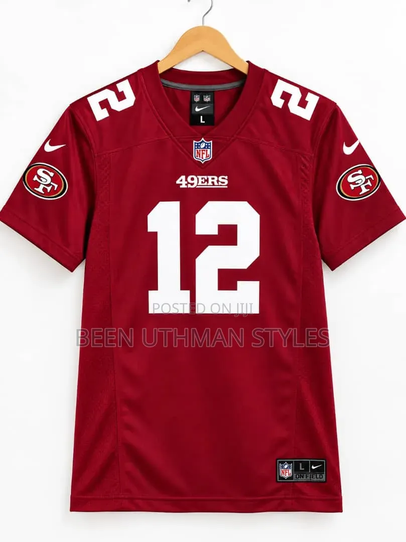 Big Number Jersey