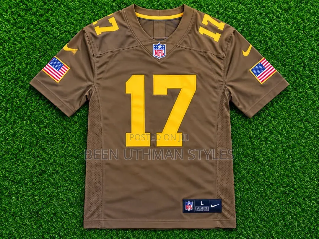 Big Number Jersey