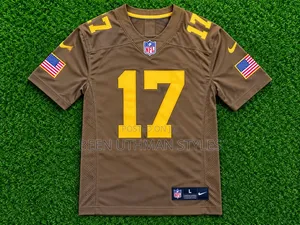 Big Number Jersey