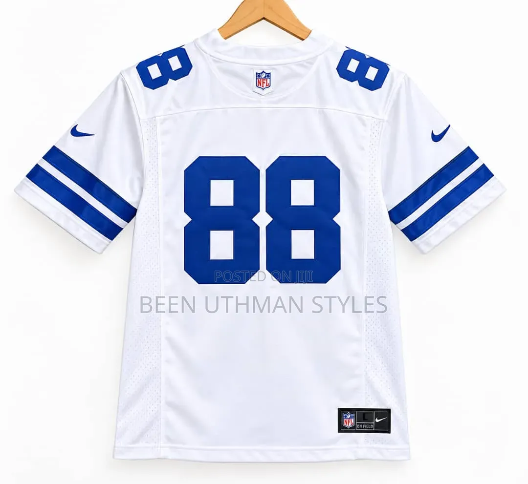 Big Number Jersey