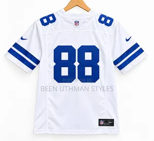 Big Number Jersey