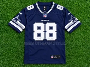 Big Number Jersey