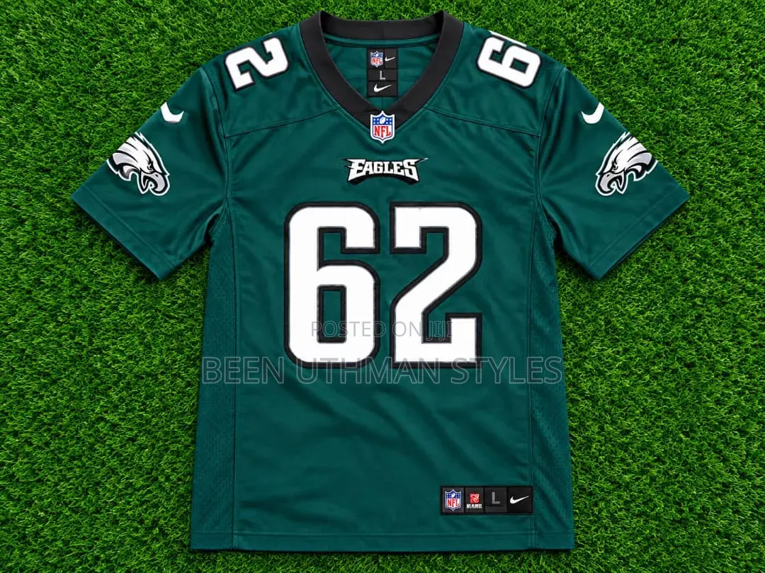 Big Number Jersey