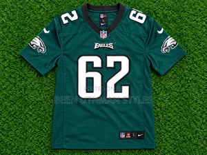Big Number Jersey