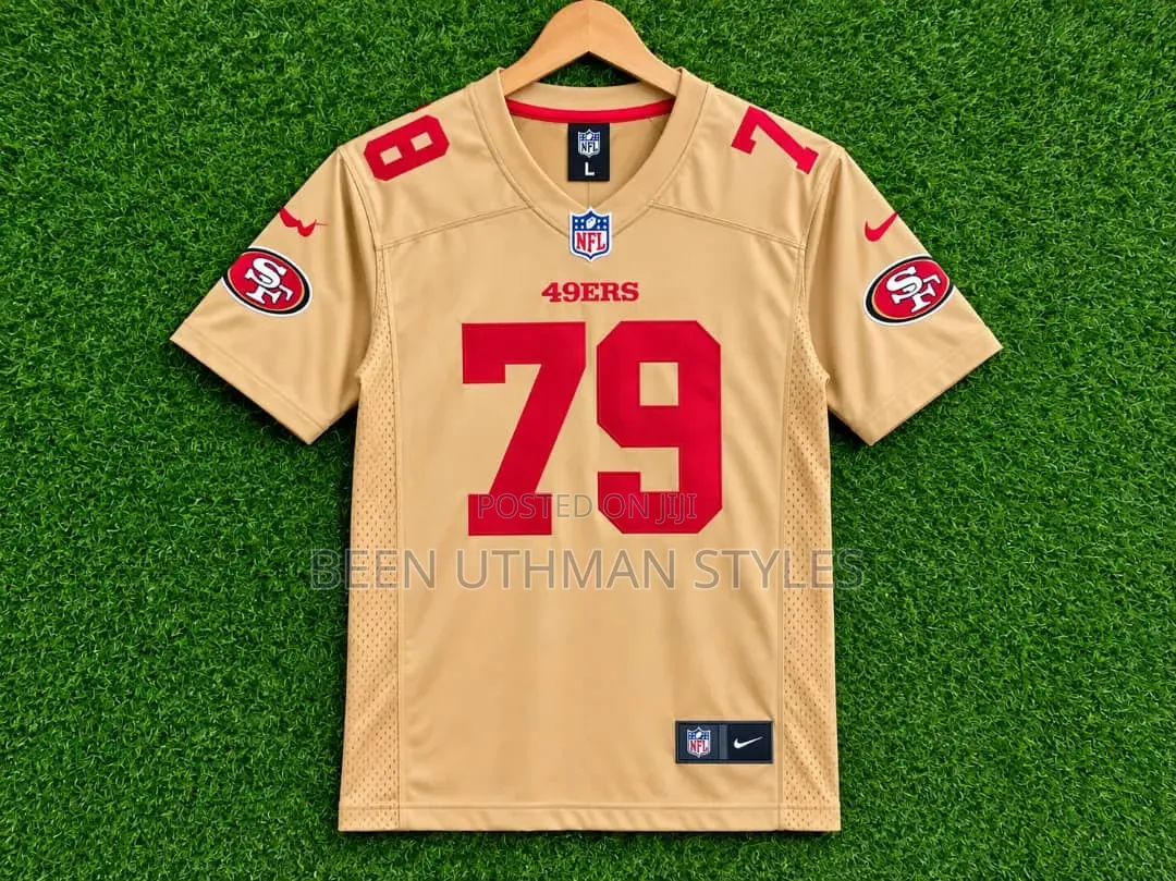 Big Number Jersey