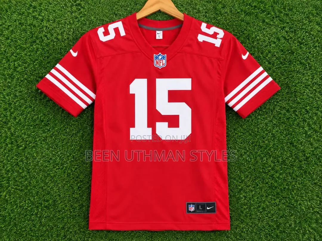 Big Number Jersey