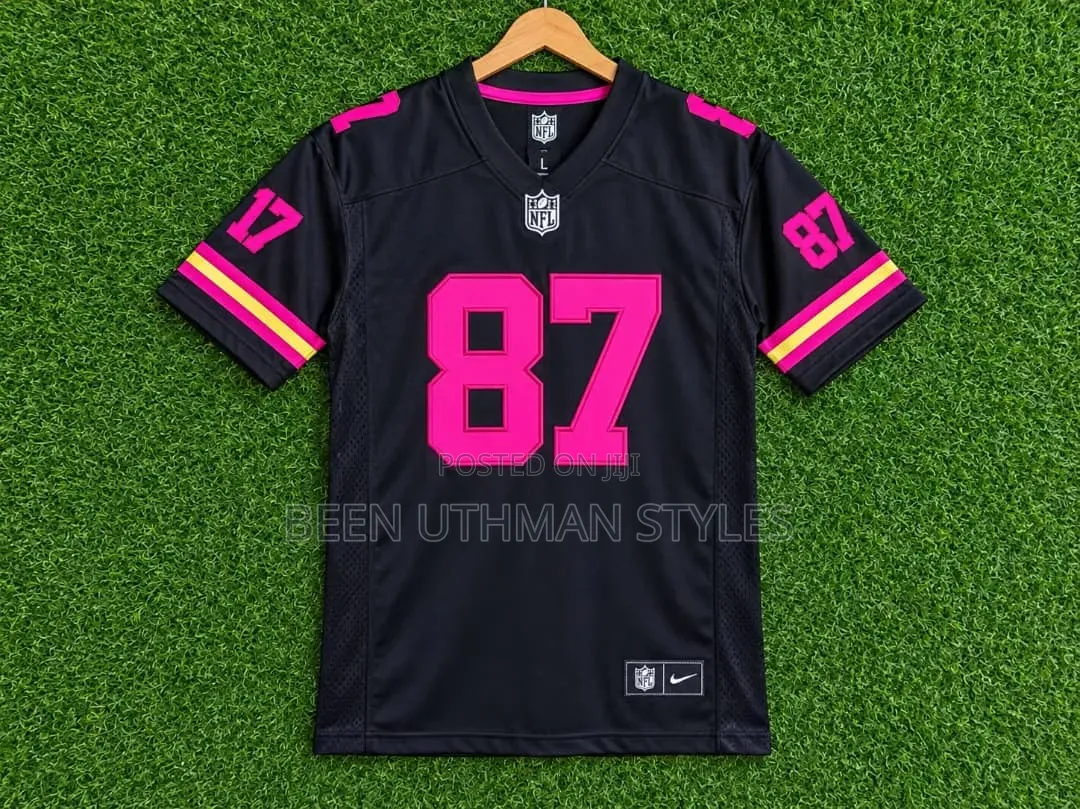 Big Number Jersey