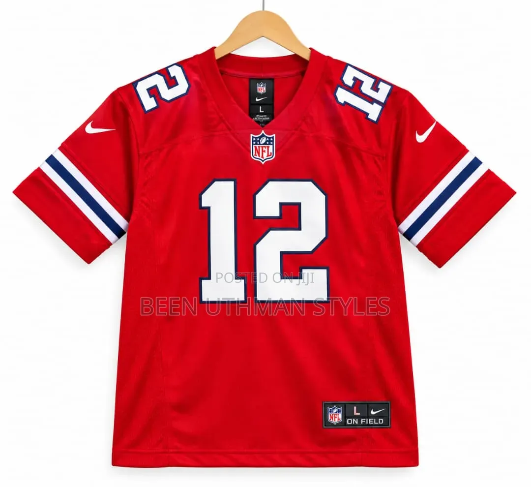 Big Number Jersey