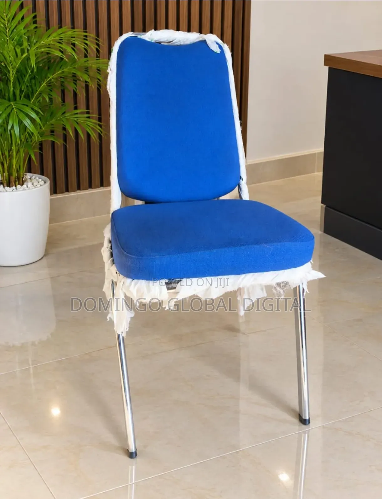 Banquet Conference / Stackable Visitor Chairs