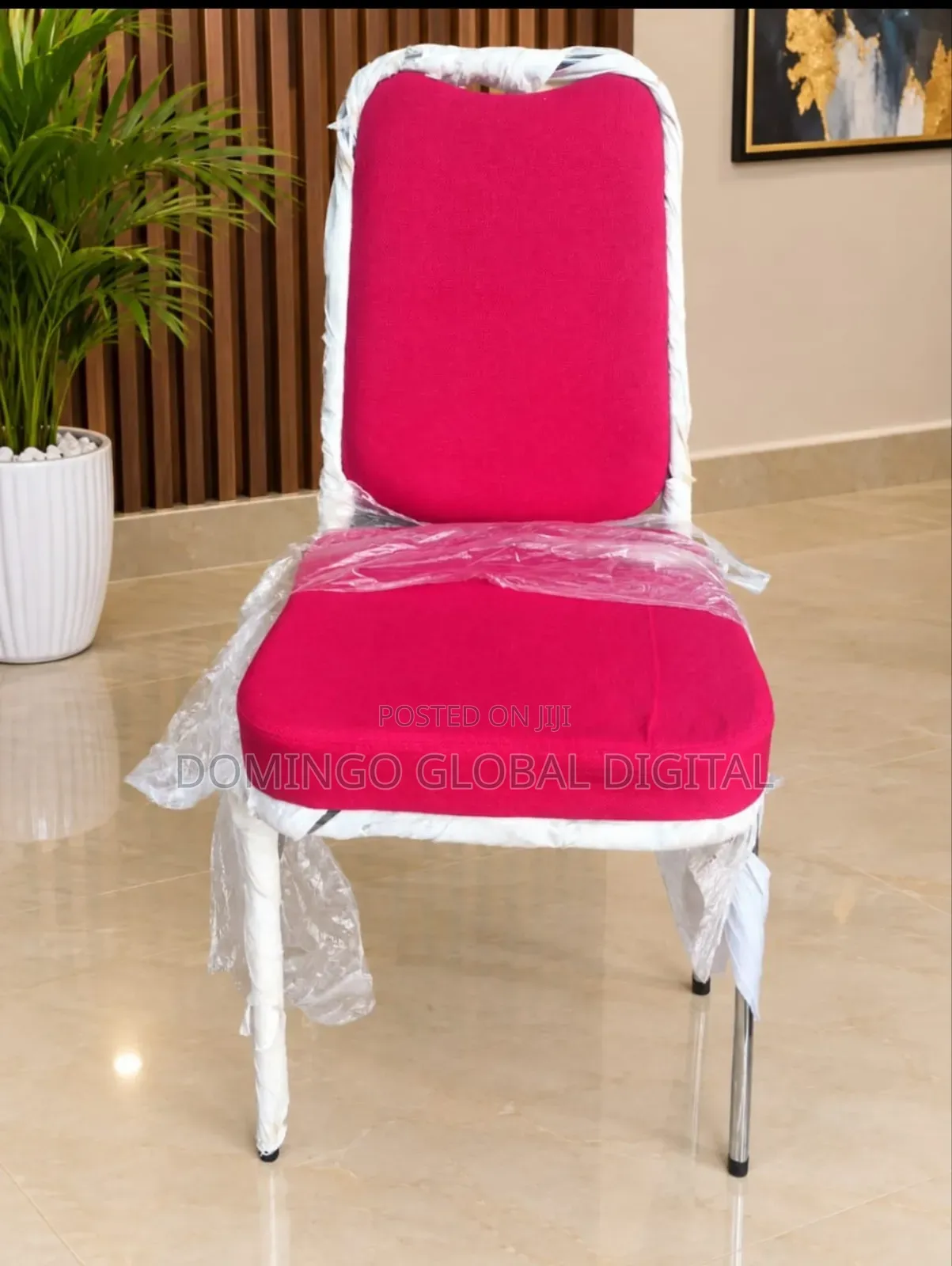 Banquet Conference / Stackable Visitor Chairs