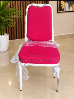 Banquet Conference / Stackable Visitor Chairs