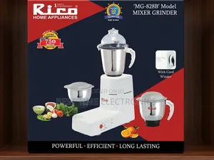 Original Rico India Mixer Grinder