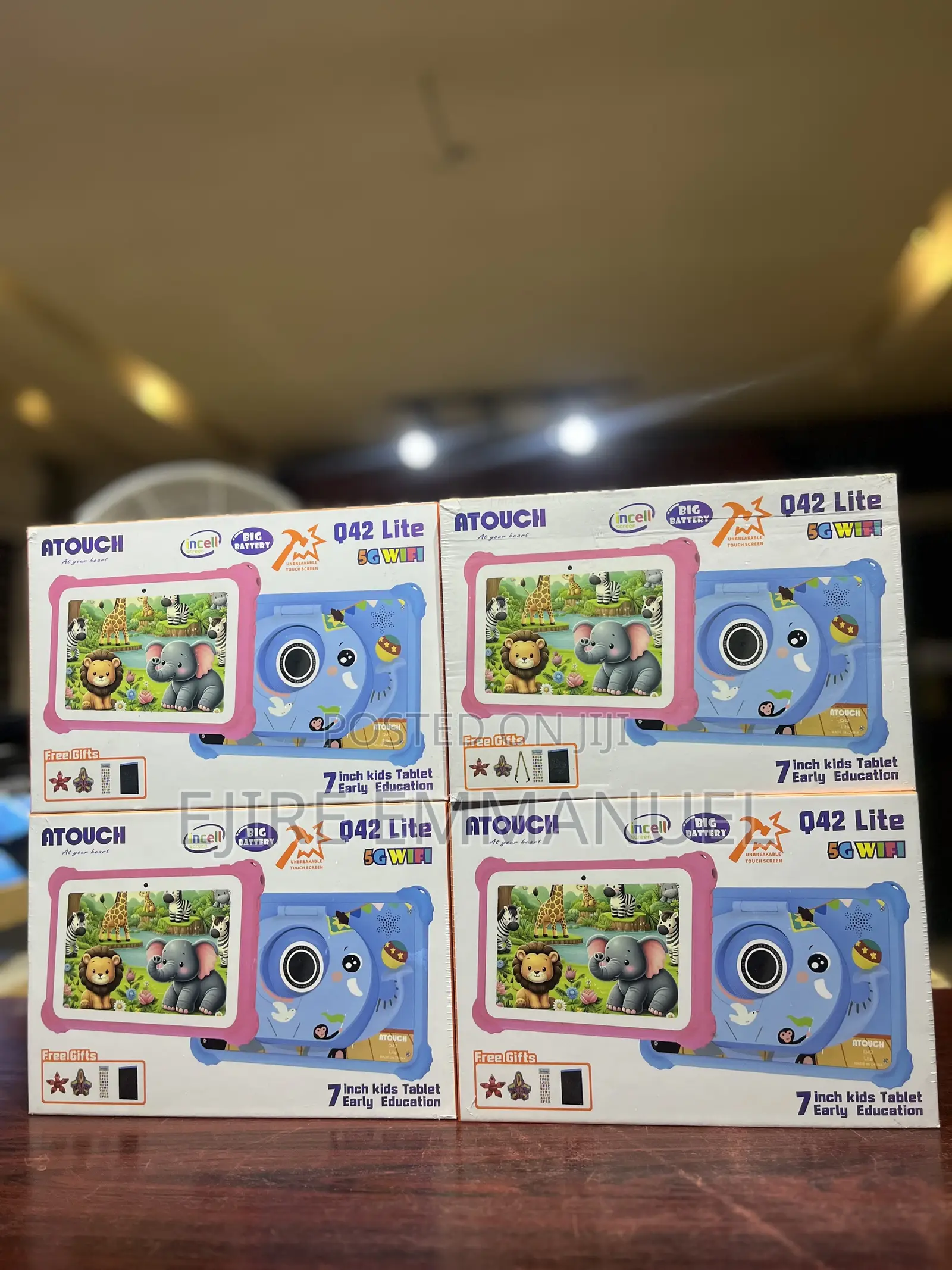 New Atouch Q42 Lite 256 GB