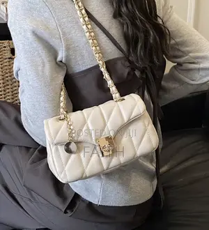 Quilted Mini Coach Bag