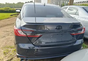 Toyota Camry 2025 Gray
