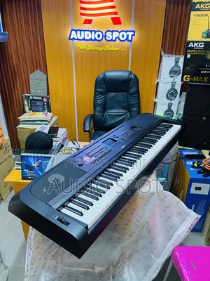 Yamaha DGX-670b, 88-Key Weighted Digital Piano With Sustain Foot Switc