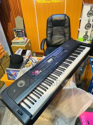 Yamaha DGX-670b, 88-Key Weighted Digital Piano With Sustain Foot Switc