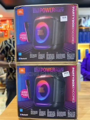 JBL Partybox Encore 2