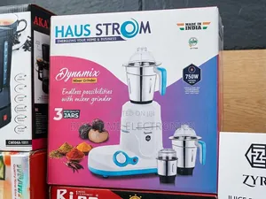 Original Haus Strom India Mixer Grinder