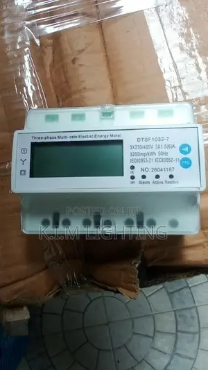 Dual Meter for Generator and Nepa Connection