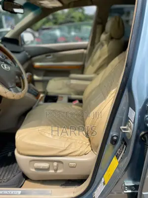 Lexus RX 2006 Blue