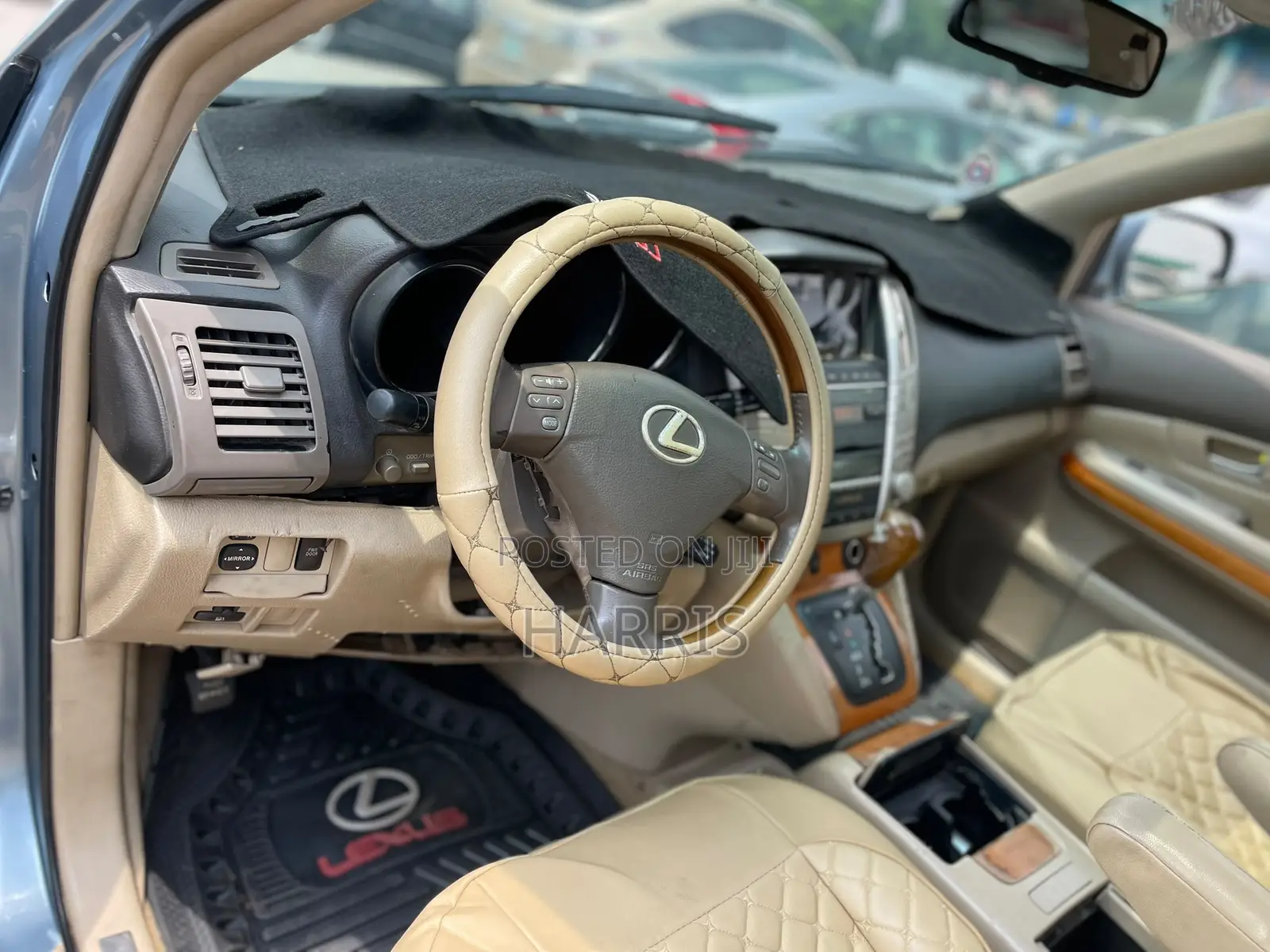 Lexus RX 2006 Blue