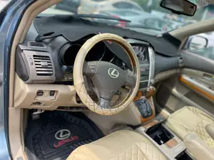 Lexus RX 2006 Blue