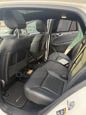 Mercedes-Benz GLE-Class 2019 White