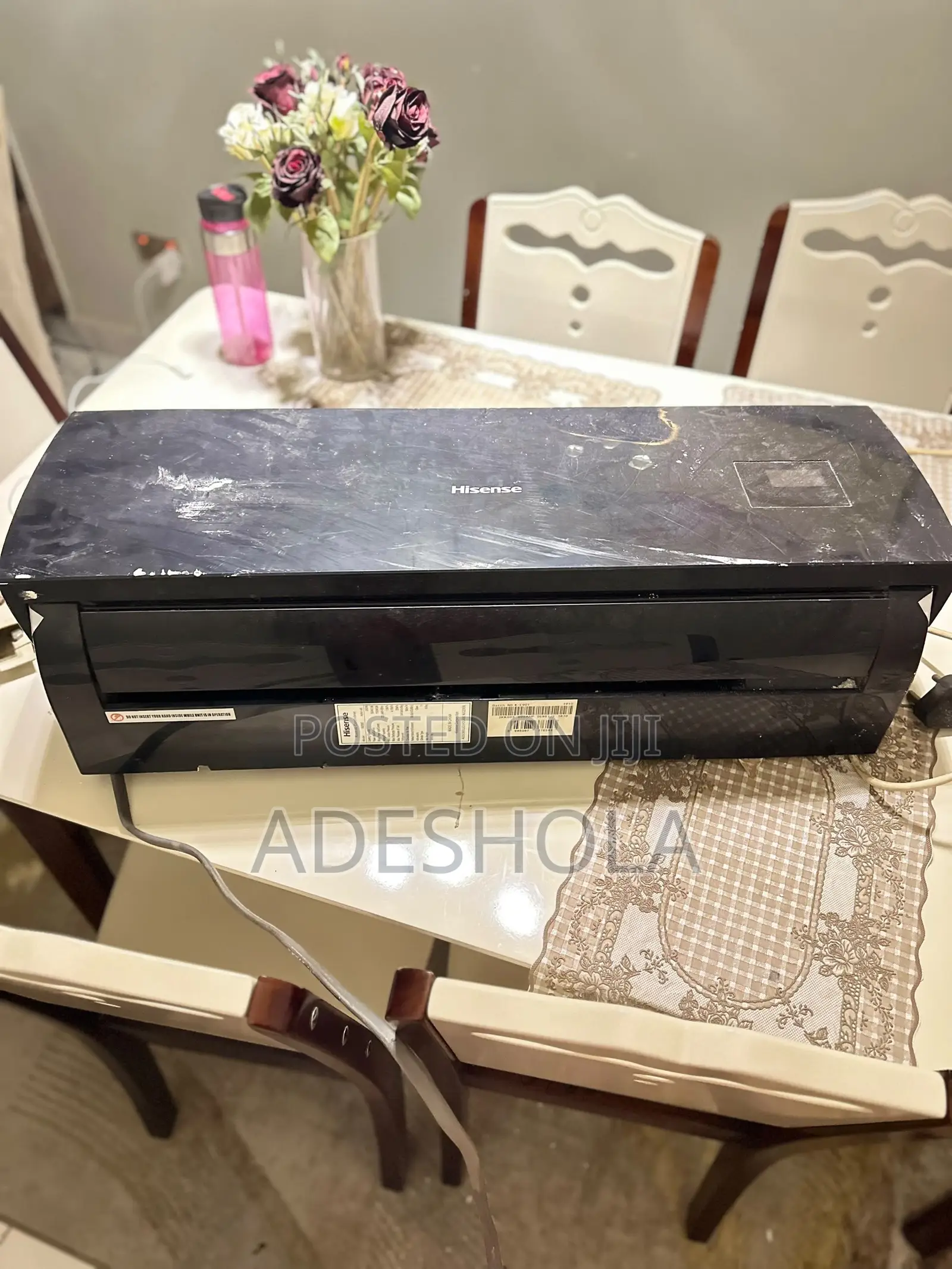Hisense 1.5hp AC