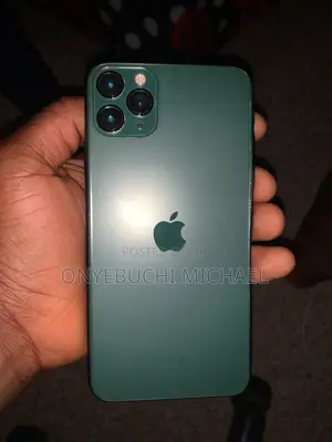 Apple iPhone 11 Pro Max 256 GB Green