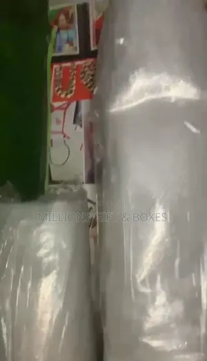 Bubble Wraps (Full Roll Half and Yards) Packages Nylon
