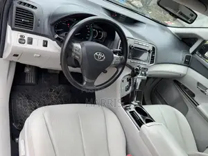 Toyota Venza 2012 Gray