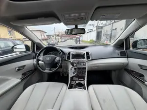 Toyota Venza 2012 Gray