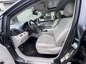 Toyota Venza 2012 Gray