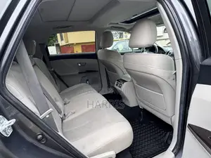 Toyota Venza 2012 Gray