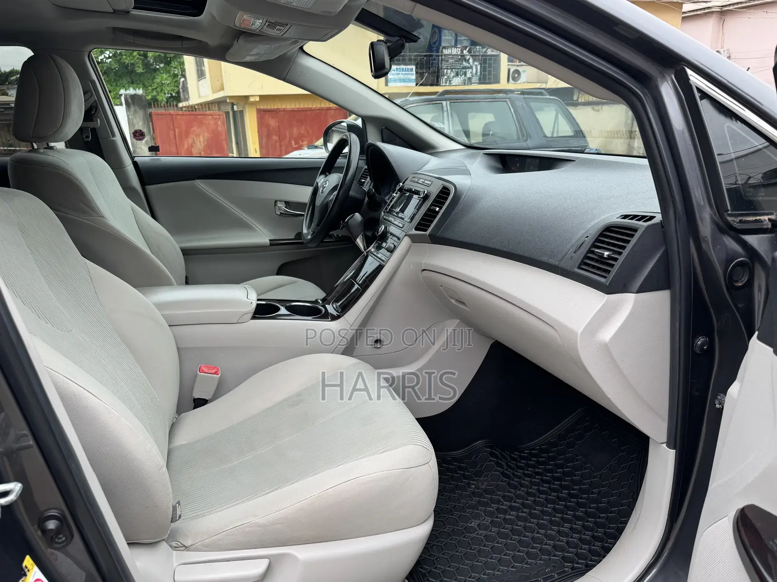 Toyota Venza 2012 Gray