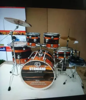 Standard Japan Drum, DPT- X Professional Model