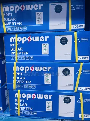 4kva 24v Mopower Hybrid Inverter Is Very Much Available Now
