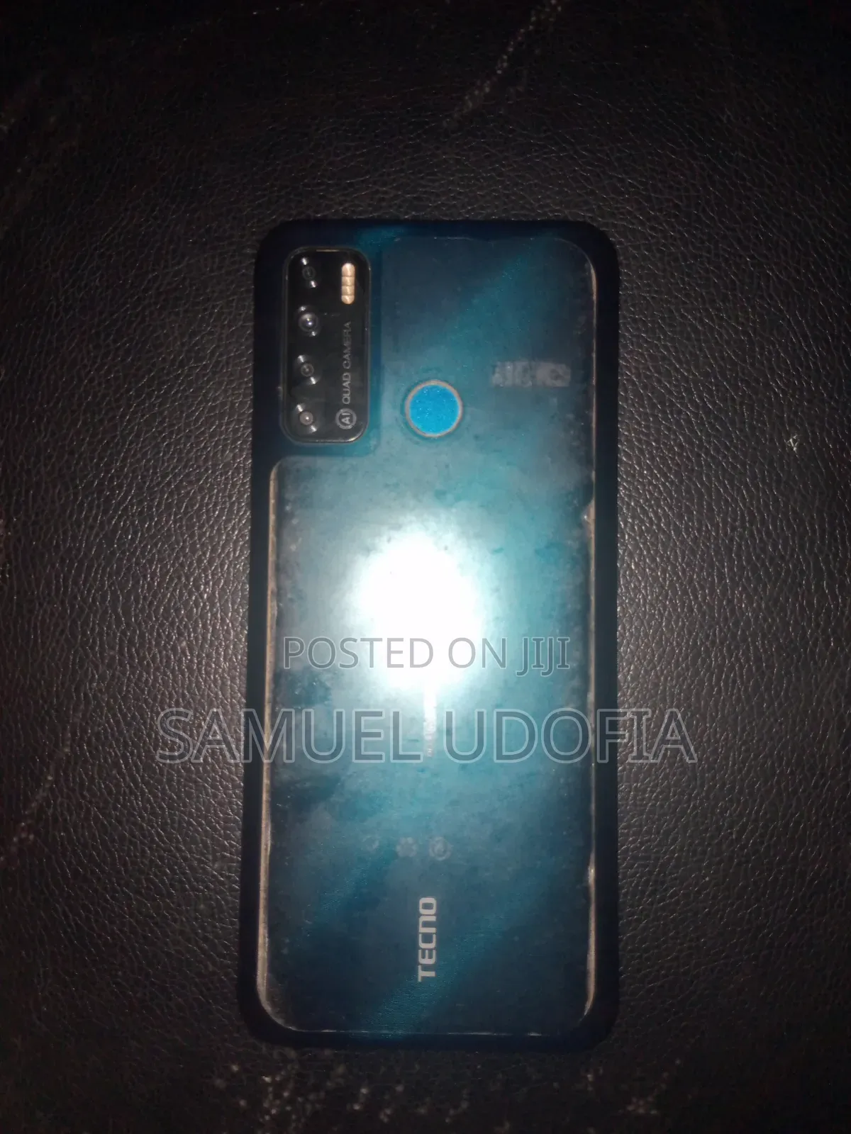 Tecno Pouvoir 4 32 GB Blue