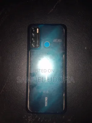 Tecno Pouvoir 4 32 GB Blue
