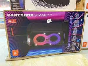 JBL Partybox Stage 320