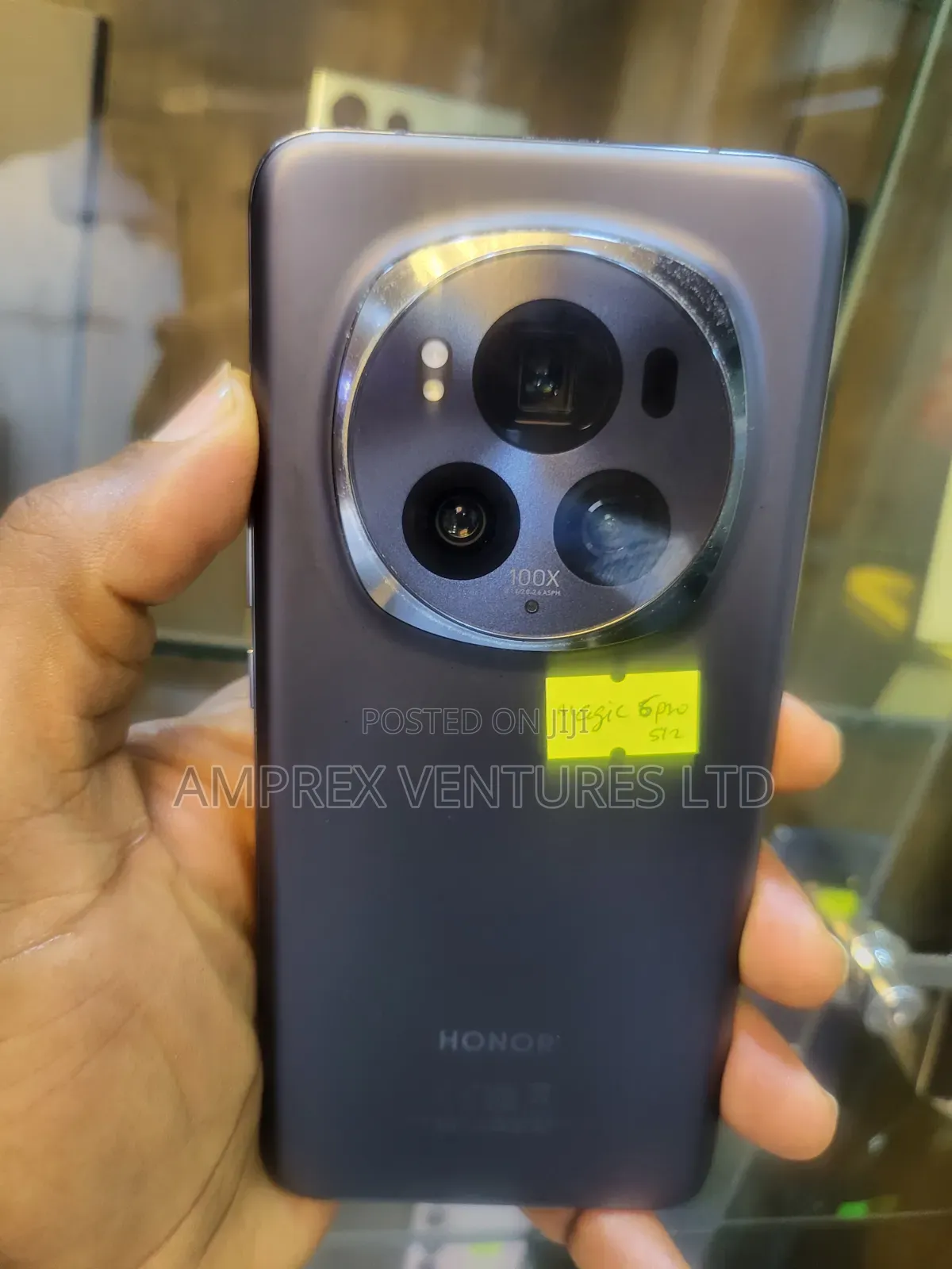 Honor Magic6 Pro 512 GB Black