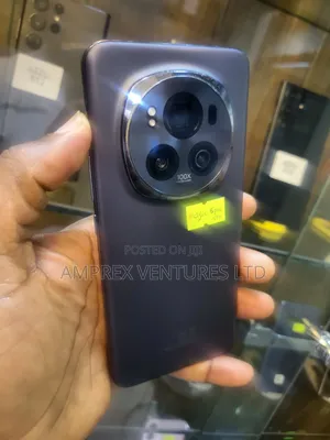 Honor Magic6 Pro 512 GB Black