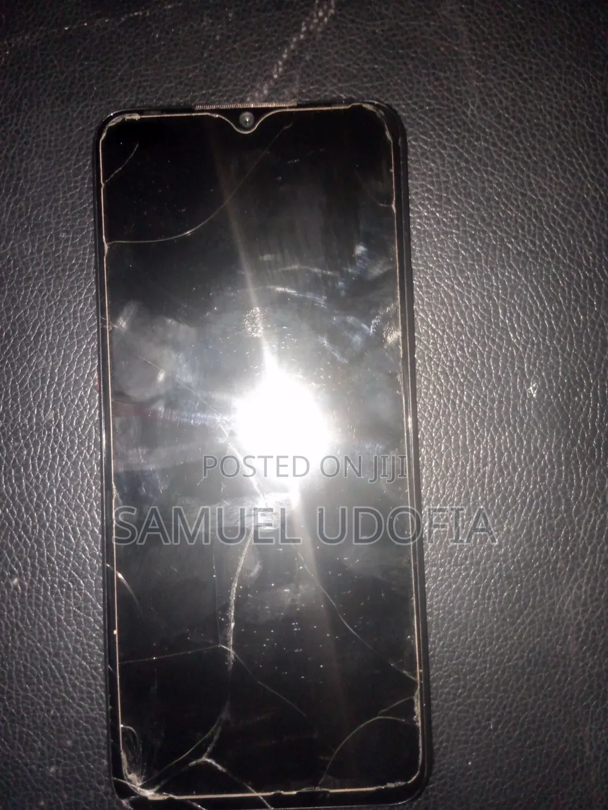 Tecno Pouvoir 4 32 GB Blue