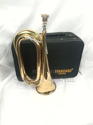 Standard Japan Professional Military Bugle