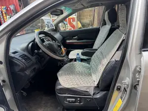 Lexus RX 2006 Silver