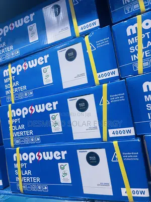 4kva 24v Mopower Hybrid Solar Inverter Available in Good Price Now