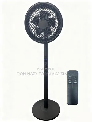 Rechargeable Fans